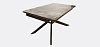 Стол Делио керамика, чёрный глянец купить с доставкой 