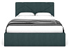 Кровать Севилья, цвет Newtone emerald купить с доставкой 
