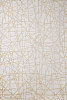 Ковер 1,6x2,2 LINES beige купить с доставкой 