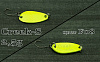 Блесна Серебряный ручей SSL CREEK- S (33мм), вес 2,5 г, цвет F08 11-25-0172 купить с доставкой 