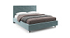 Кровать Аликанте Сканди, цвет Newton aqua blue (К) купить с доставкой 